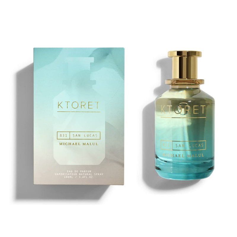 Michael Malul KTORET 831 San Lucas Eau de Parfum for