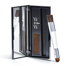 COLOR WOW Cobertura de raíces: cobertura instantánea de canas y retoque de mechas | Resistente al agua y al sudor | Fórmula galardonada sin desorden |