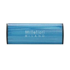 Millefiori 7010-ICON-B-008 Millefiori Car Air Freshener BGP Silver Spirit PT.BLUE