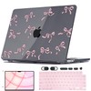 Seanai Case Compatible with MacBook Air 15 inch M5 2026