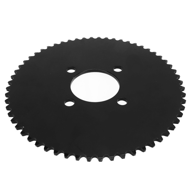 65 Teeth 35 Chain Rear Sprocket Carbon Steel 4 Holes