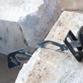 Vearter 20'' 505mm Reciprocating Saw Blade Demolition Cutting For Brick Cement Concrete