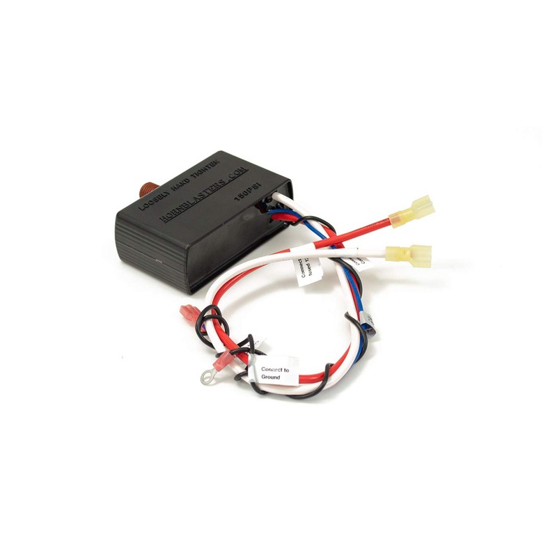 HornBlasters 110-150 PSI Pressure Switch with Relay