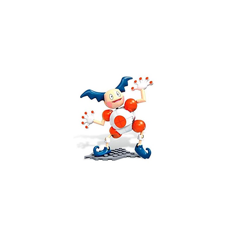 Mega Construx Pokemon Detective Pikachu Mr. Mime