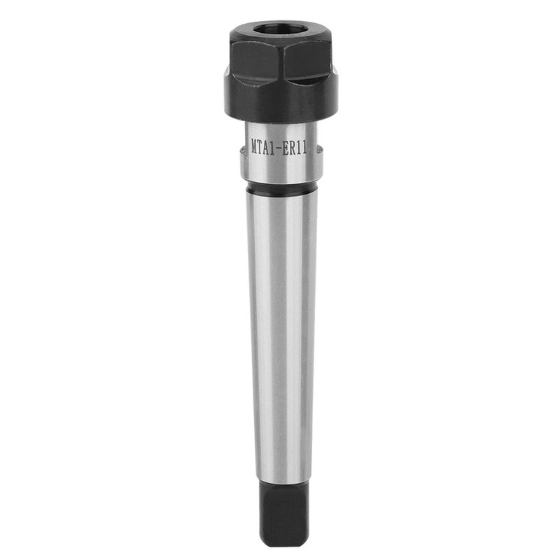 MTA1/MTA2 ER11 Collet Chuck Holder Morse Taper Shank for CNC