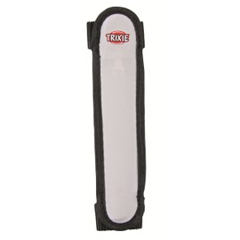 Trixie Flash safety strip, 16 cm, grey/black