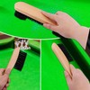Paifeancodill Classic Sport Pool Table Brush Billiards Pool Table and