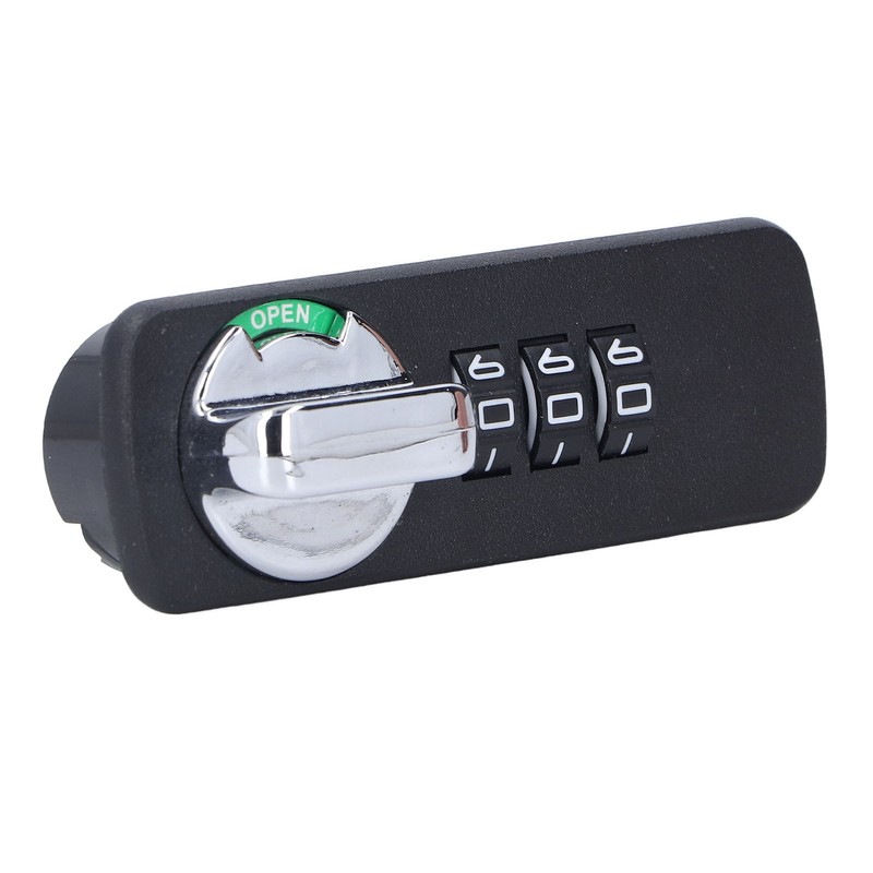 Mechanical Code Lock 3 Code Digital Cabinet Password Lock High