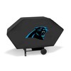 Carolina Football Panthers Heavy Duty BBQ Barbeque Grill Cover