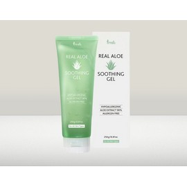 [Pretty] Real Aloe Soothing Gel (250g) / [프레티] 리얼 알로에 수딩 젤 (250g)