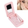 HEITIGN Contact Lens Cases Cute Strawberry 4 in 1 Travel