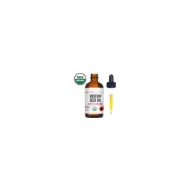 Aceite Rosa Mosqueta Rosehip Oil Premium Orgánico Por Usda