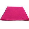 Set of 12 Solid 100% Polyester Unisex Bandanas - One