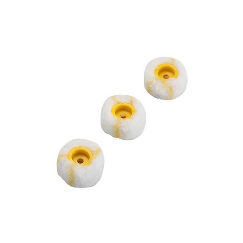Pipe Paint Roller Replacement Covers,Tube Paint Roller Refills Quickly and