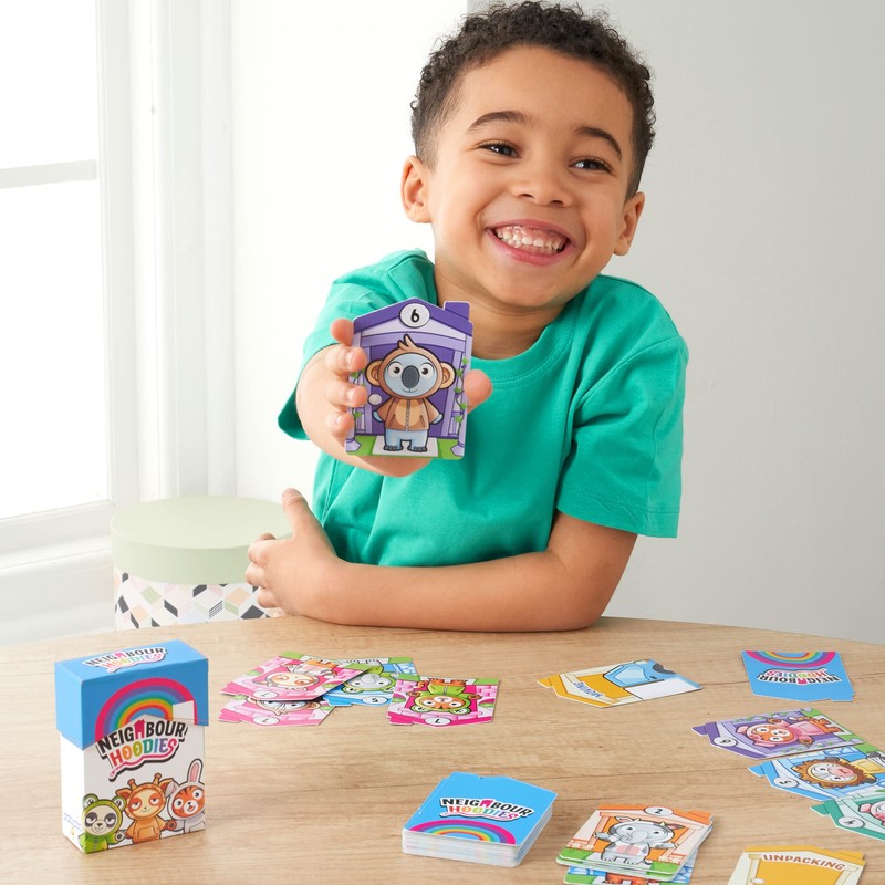 Playmonster Neighbour Hoodies