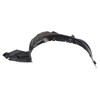 TRQ TRQ Inner Fender Liner Set Compatible with 2009-2013 Mazda