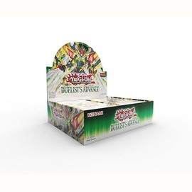 Yu-Gi-Oh! CCG: Core Booster Box: Duelist's Advance - 24 Packs