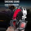H9 Gaming Headset Comfortable Memory Foam 7.1 Surround Sound Multifunction