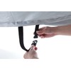 Kawasumi KW-378AS/SL-3 Wind Prevention Cycle Cover