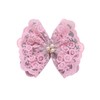 Lace Bow Hair Clip Lace Bowknot Hairpin Kids Girls Big