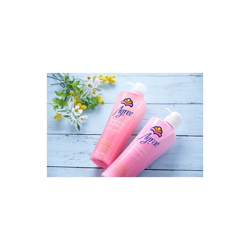 International Cosmetics Agree | Shampoo | Fragrance Shampoo Premium 500ml