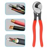 Cable Cutter Ordinary for Aluminum Copper Insulation Pliers Manual Tools