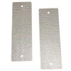 2-Pack Microwave Waveguide Cover Mica Sheet for Whirlpool WOC54EC0HS00, WOC54EC0HS01, WOC54EC0HS03, WOC54EC0HS04