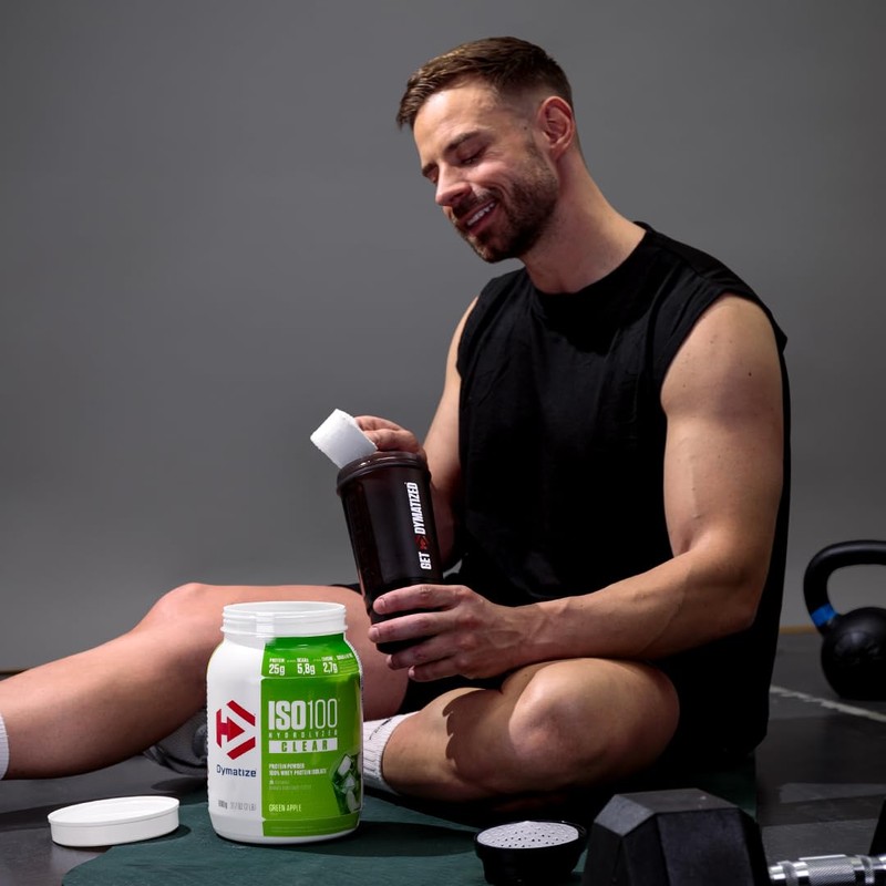 Dymatize Dymatize Shaker black 500 ml