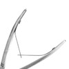 Stainless Steel Pig Ear Tag Plier Pig Equipment Farm Animals