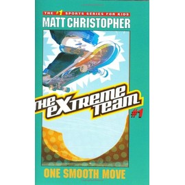 One Smooth Move (The Extreme Team, Band 1)