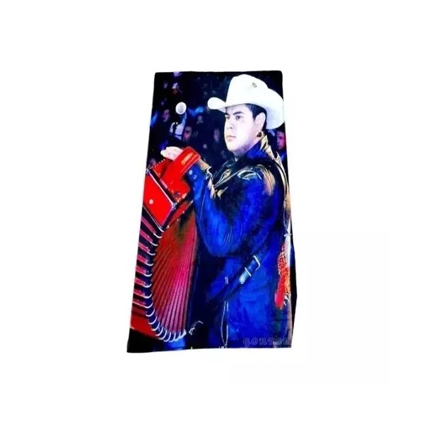 CUPRISHDIKALUR STORE Frazada Cobija Artista Alfredo Olivas Individual Ultra Suave