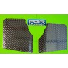 POLARIS RANGER 700 XP DIAMOND PLATE FLOOR BOARDS FULL SIZE