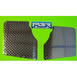 POLARIS RANGER 700 XP DIAMOND PLATE FLOOR BOARDS FULL SIZE