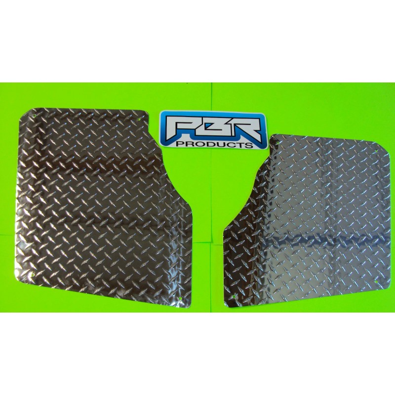 POLARIS RANGER 700 XP DIAMOND PLATE FLOOR BOARDS FULL SIZE