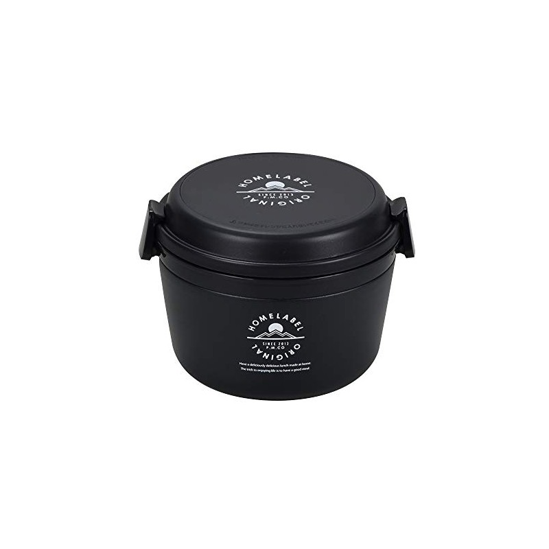 Pearl Metal HB-4739 Thermal Donburi Lunch Jar, 27.3 fl oz