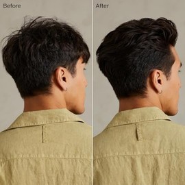 Tea Tree Grooming Pomade, Pomada para Peinar con rbol de T, Fijacin Flexible  Brillo, Para Todo Tipo de Cabello, Especialmente Ondulado y Rizado, 85 g