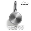 Stoneline Classic Frying Pans, grey, 18 cm