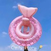 Baby Swimming Ring Pool Floating Ring with Seat Inflatable Ring