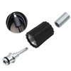 LUOFENG Connection Adapter,Pressure Washer Adapter Set, Quick Disconnect Kit, M22