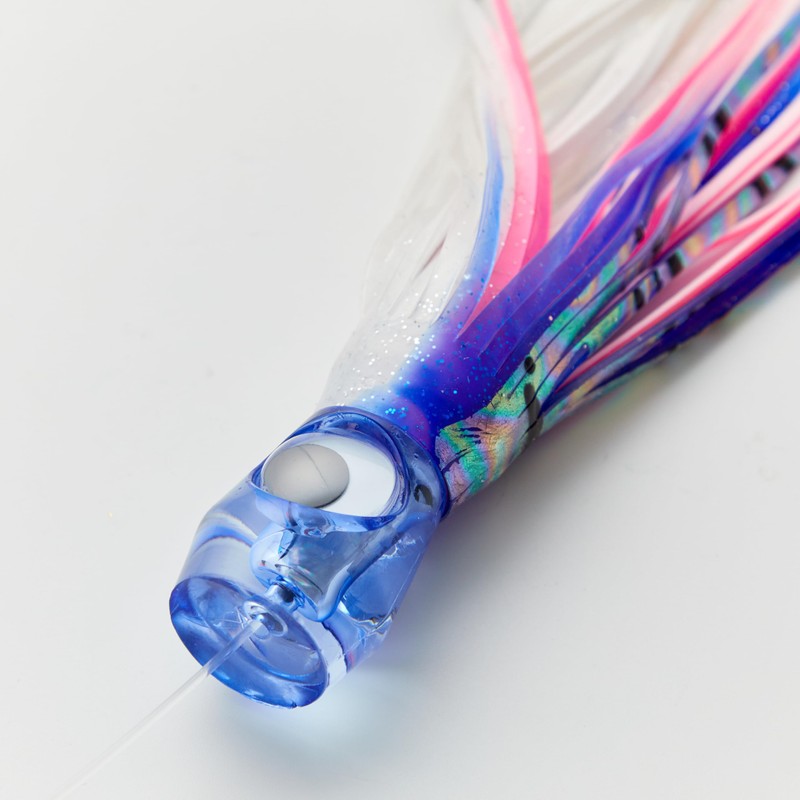 OCEAN CAT Saltwater Trolling Lures Swimbait Teaser for Saltwater Fishing