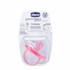 Chicco Soother Physio Soft 12 Months and Above Pink Pack