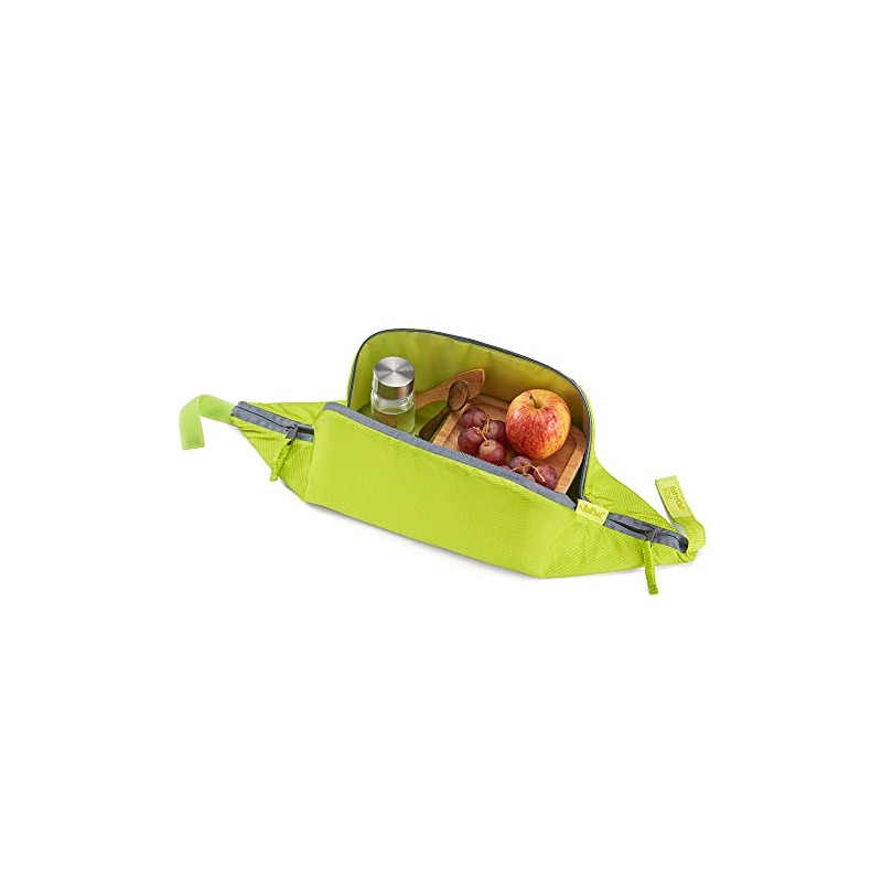 Roll'eat ® | Waterproof Thermal Bag Convertible into Tablecloth, Reusable