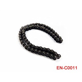 62 Link Starter Chain for 50cc 70cc 90cc 110cc 125cc Chinese ATV Scooter Dirt Bike Taotao SunL Peace JCL Baja