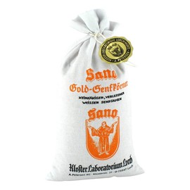 Sano Gold Mustard Grains 500 g