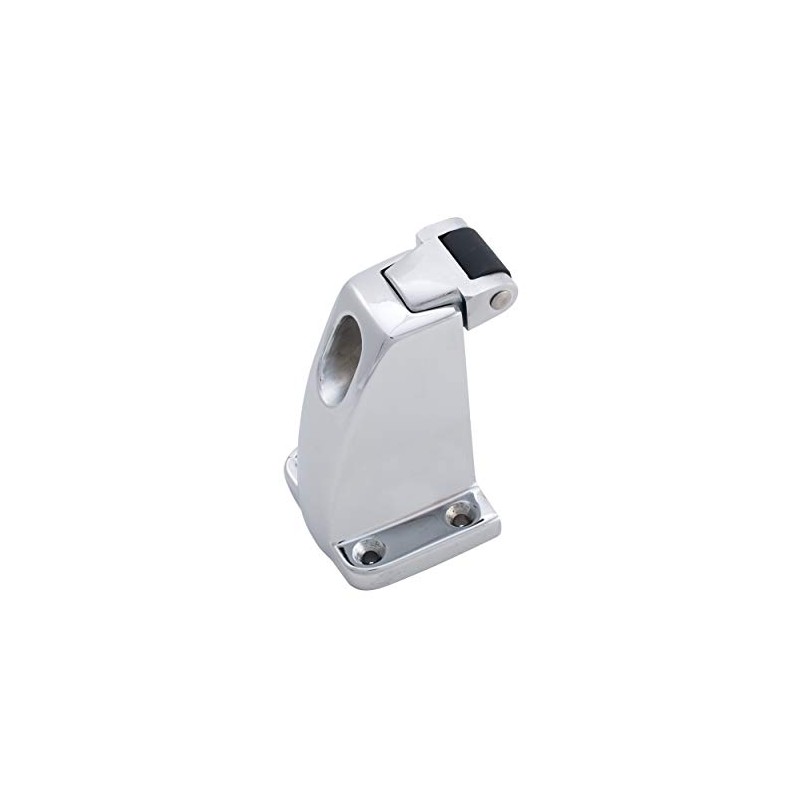Kason 0056 Safeguard Latch Strike, 3 to 4 Inch Offset,