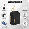 1-Piece Backpack Styling Key Bag, Funny Key Pouch, Creative Key
