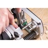 Trend Routing Workshop Jigs Letter and Number Cutter/Bush Pack, 1/4