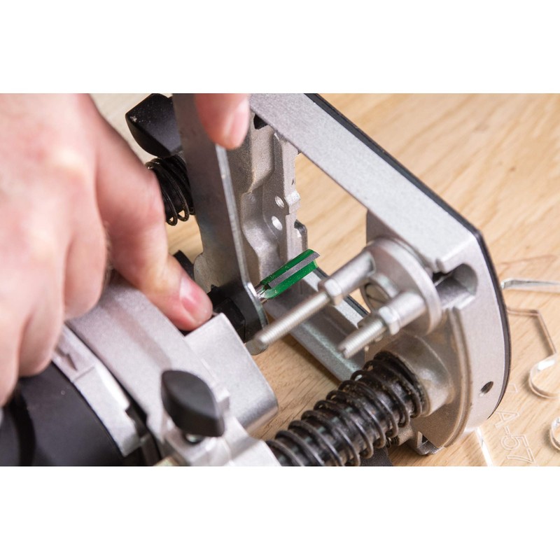 Trend Routing Workshop Jigs Letter and Number Cutter/Bush Pack, 1/4