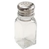 Culinary Depot Glass Salt and Pepper Shakers - Set of