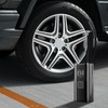 Tire Inflator - Portable Smart Air Pump,Cordless Tire Inflator with